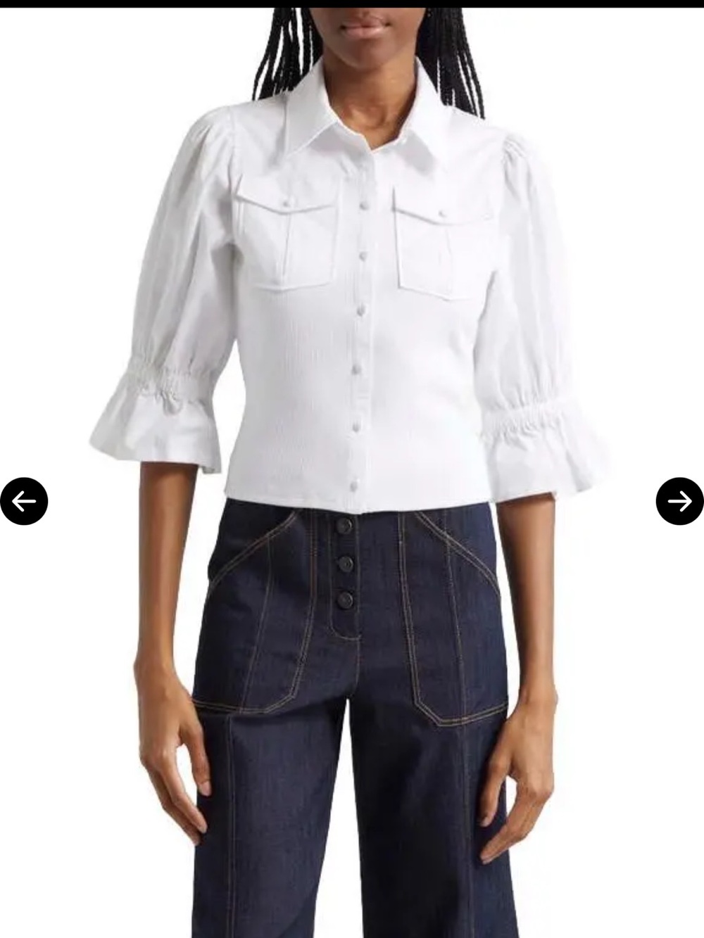 Cinq a Sept Lyric Shirt